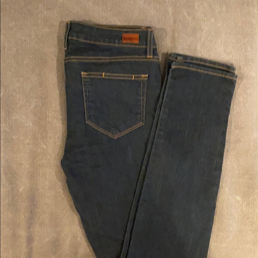 Paige boot cut jeans